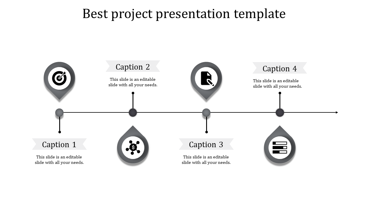 best project presentation templates-best project presentation templates-4-gray